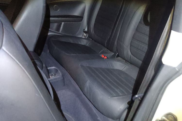 Used Volkswagen Beetle 2014 1.2TSI Fashion Edition Left Rear Seat