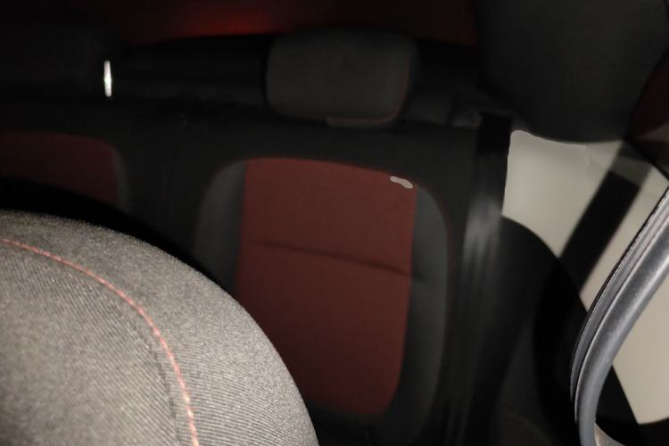 Used Volkswagen Beetle 2014 1.4TSI Fashion Edition Left Rear Seat