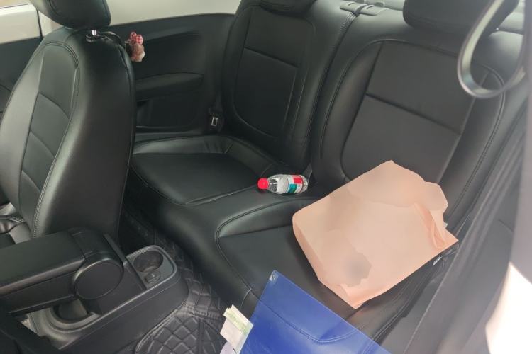 Used Volkswagen Beetle 2014 1.2TSI Fashion Edition Left Rear Seat