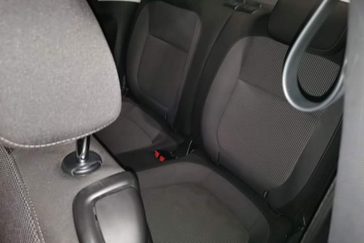 Used Volkswagen Beetle 2014 1.4TSI Fashion Edition Left Rear Seat