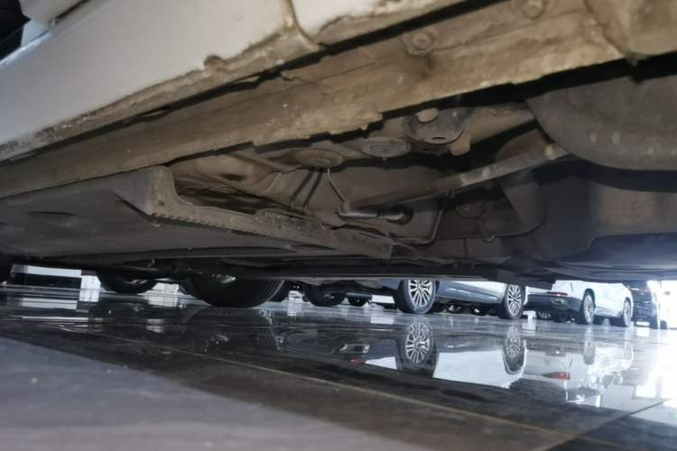 Used Volkswagen Beetle 2014 1.2TSI Fashion Edition Left Side Sill