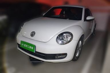 Used Volkswagen Beetle 2014 1.4TSI Fashion Edition