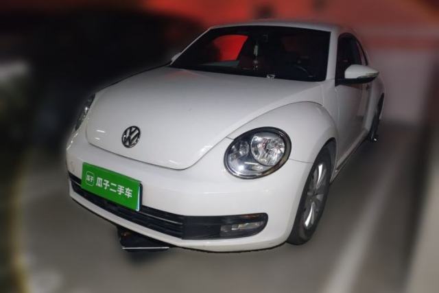Used Volkswagen Beetle 2014 1.4TSI Fashion Edition