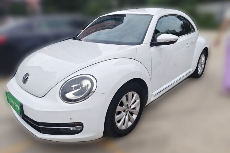Used Volkswagen Beetle 2014 1.2TSI Fashion Edition Guazi used car, China used car export, Used car for sale, Used  cars, Cheapest cars for sale