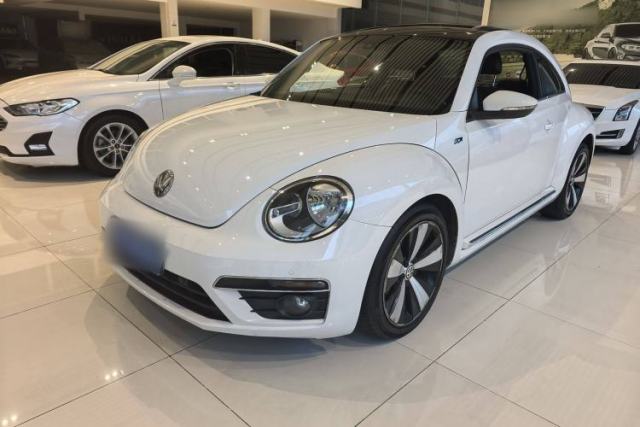 Used Volkswagen Beetle 2014 1.4TSI R-Line