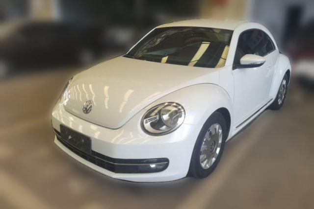 Used Volkswagen Beetle 2014 1.2TSI Fashion Edition