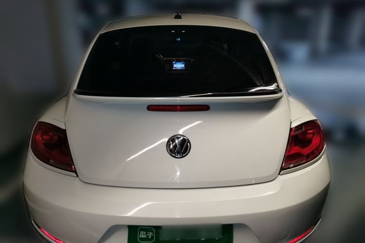 Used Volkswagen Beetle 2014 1.4TSI Fashion Edition Rear