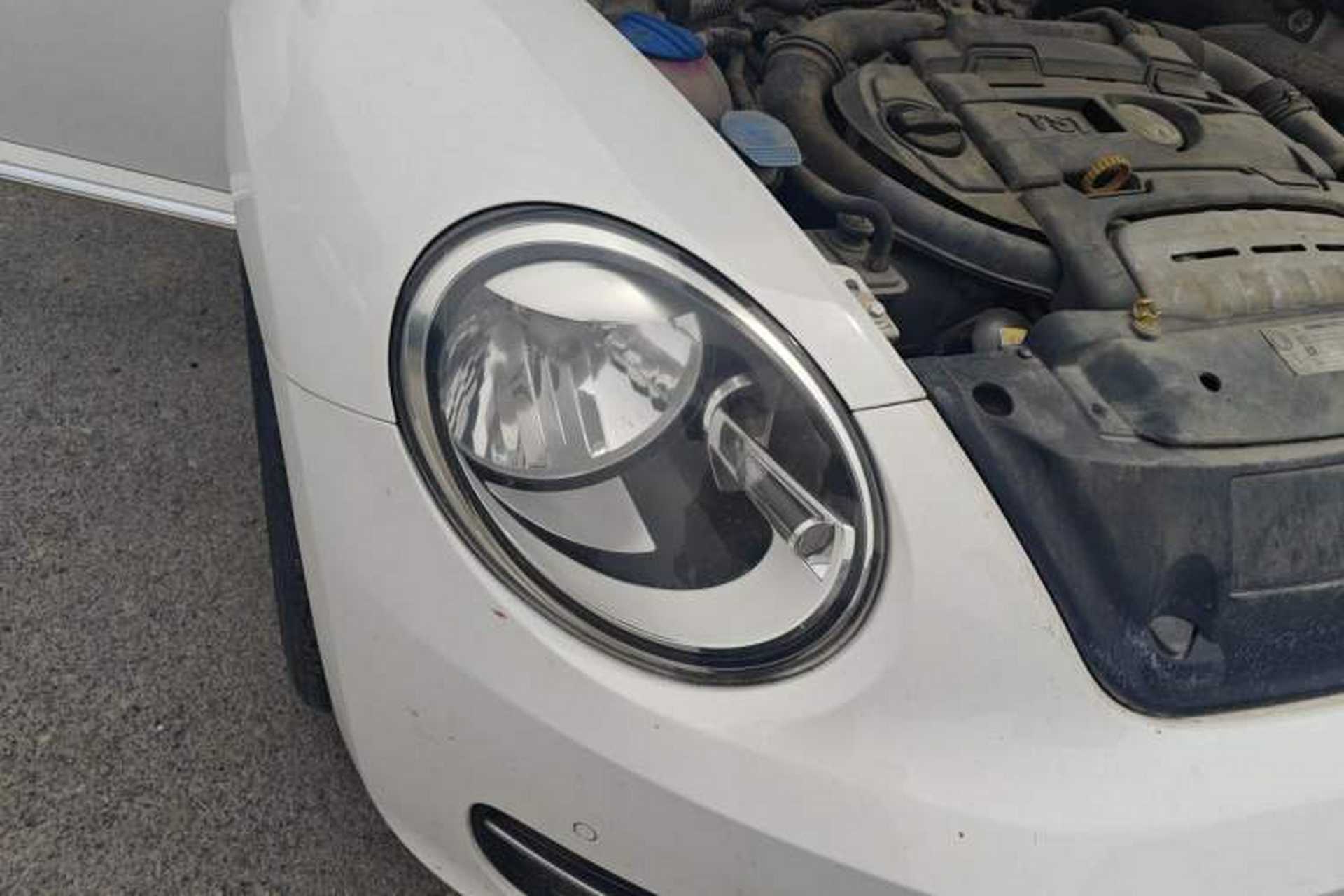 Used Volkswagen Beetle 2014 1.4TSI Comfort Model Right Front Headlight