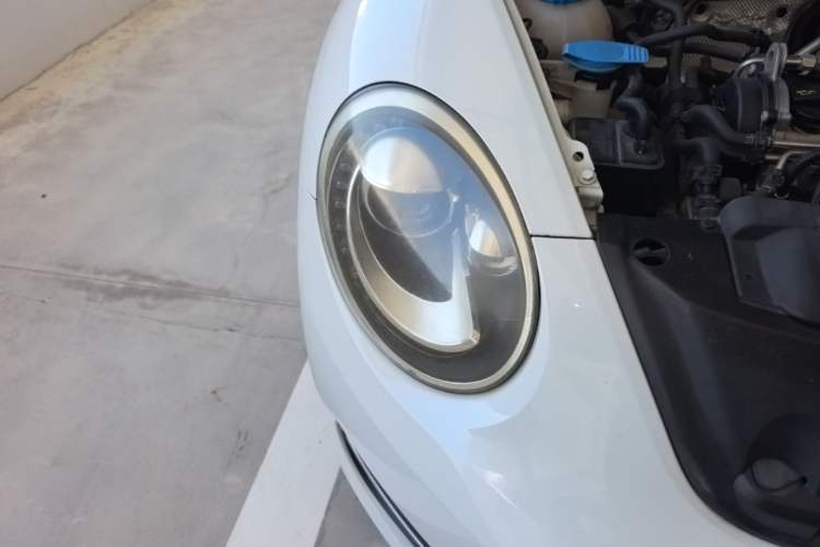Used Volkswagen Beetle 2014 1.2TSI Fashion Edition Right Front Headlight