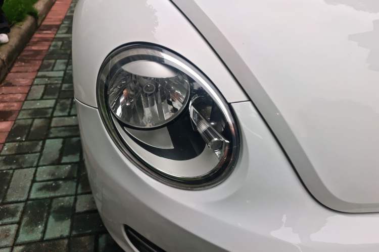 Used Volkswagen Beetle 2014 1.2TSI Fashion Edition Right Front Headlight