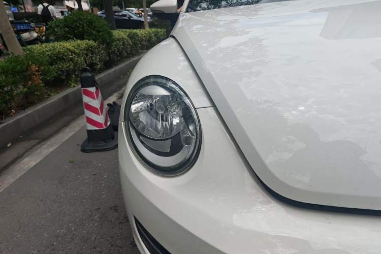 Used Volkswagen Beetle 2014 1.2TSI Fashion Edition Right Front Headlight