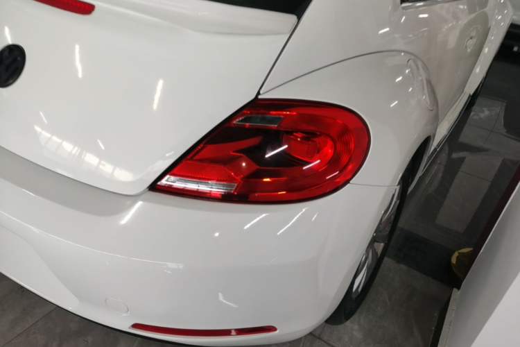 Used Volkswagen Beetle 2014 1.2TSI Fashion Edition Right Rear Taillight