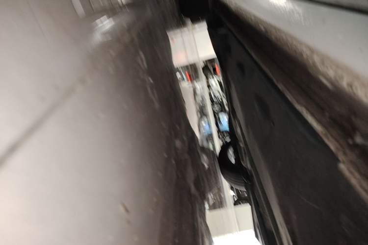 Used Volkswagen Beetle 2014 1.4TSI Fashion Edition Right Side Sill