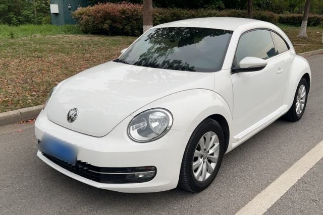 Used Volkswagen Beetle 2014 1.4TSI Fashion Edition
