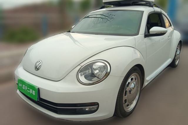 Used Volkswagen Beetle 2014 1.2TSI Fashion Edition