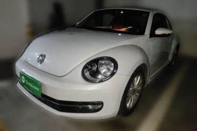 Used Volkswagen Beetle 2014 1.4TSI Fashion Edition