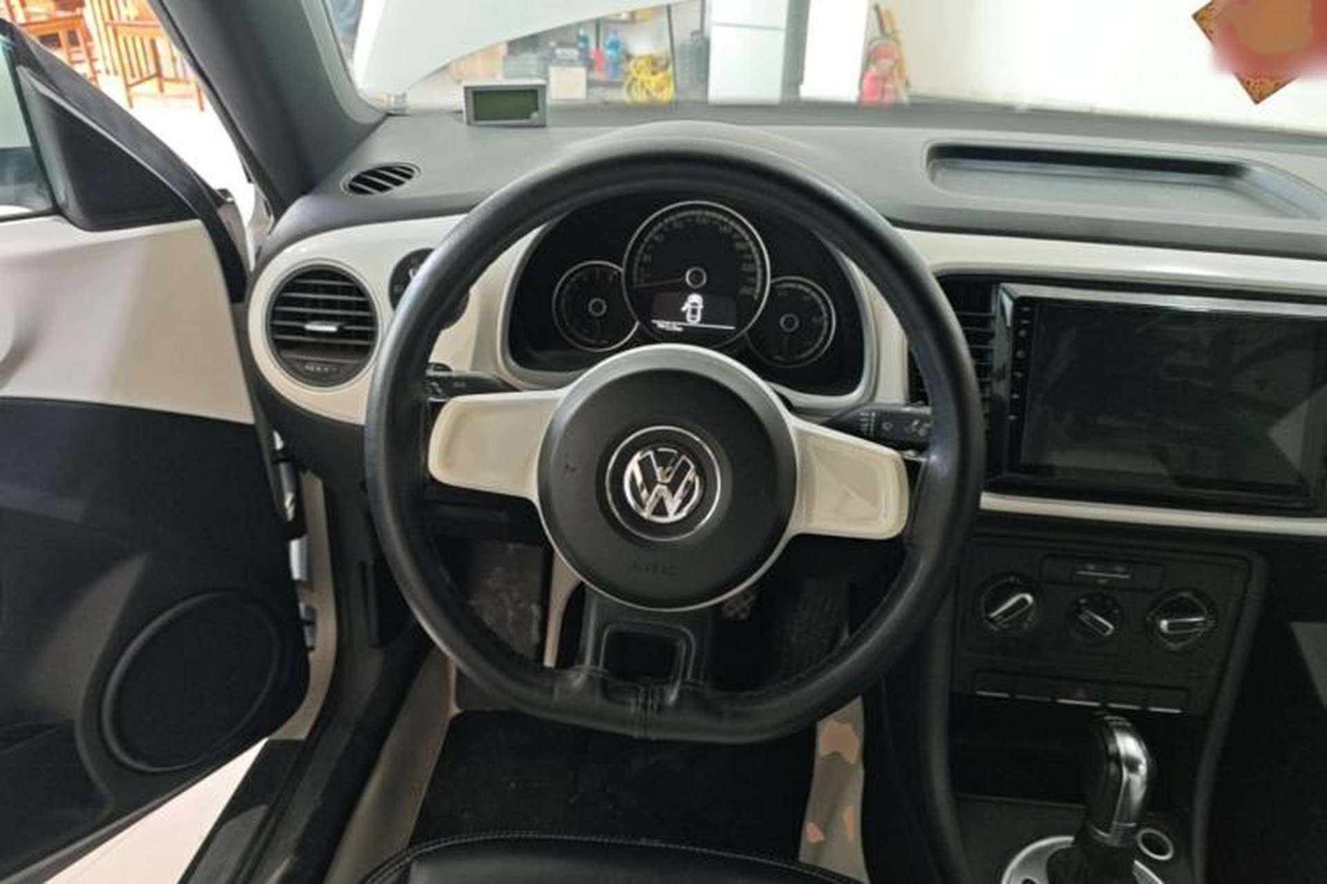 Used Volkswagen Beetle 2014 1.2TSI Fashion Edition Steering Wheel