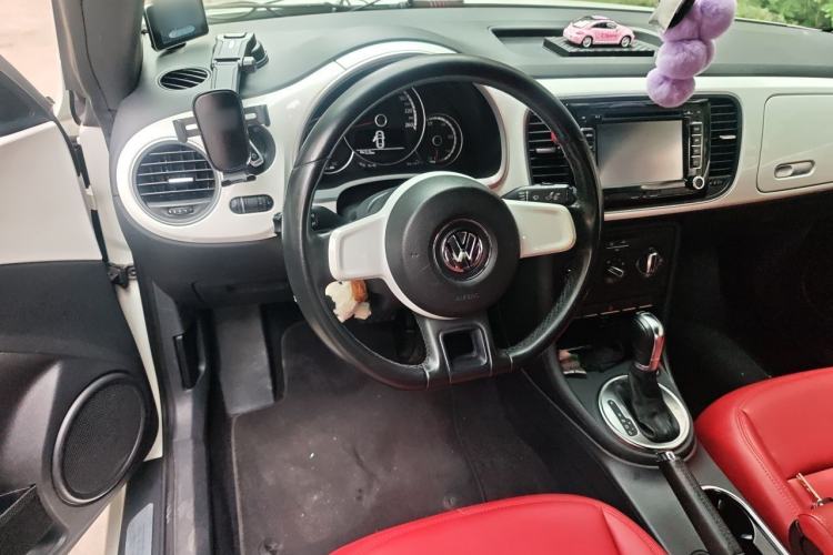 Used Volkswagen Beetle 2014 1.2TSI Fashion Edition Steering Wheel
