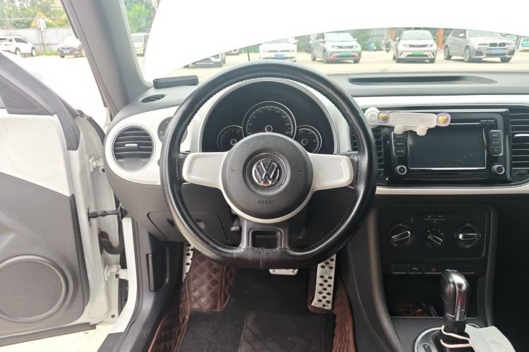 Used Volkswagen Beetle 2014 1.2TSI Fashion Edition Steering Wheel