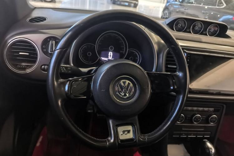 Used Volkswagen Beetle 2014 1.4TSI R-Line Steering Wheel