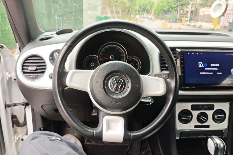Used Volkswagen Beetle 2014 1.2TSI Fashion Edition Steering Wheel