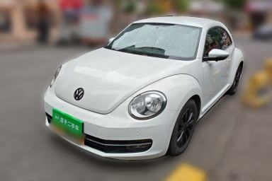 Used Volkswagen Beetle 2014 1.2TSI Fashion Edition