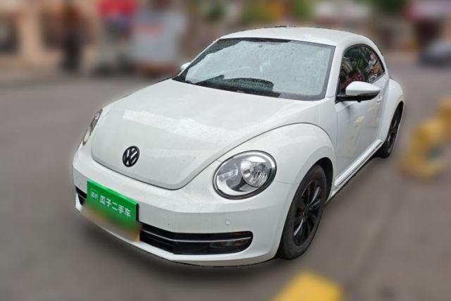 Used Volkswagen Beetle 2014 1.2TSI Fashion Edition