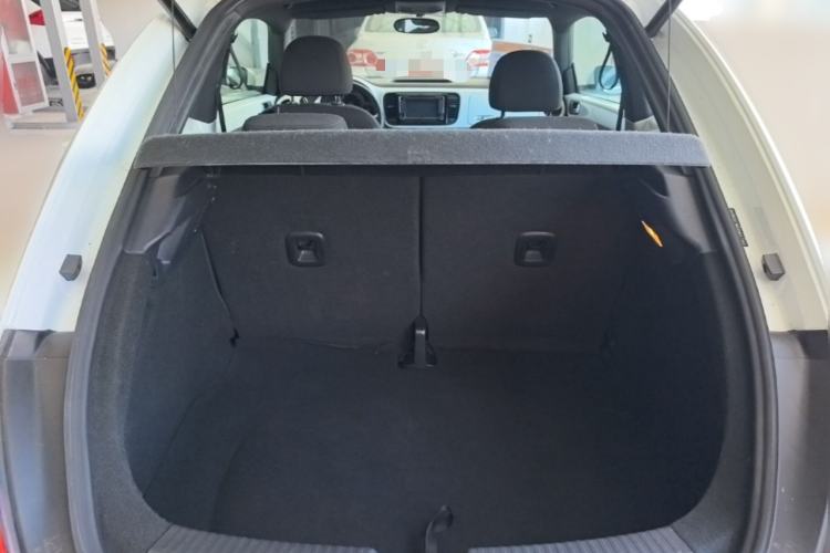 Used Volkswagen Beetle 2014 1.2TSI Fashion Edition Trunk