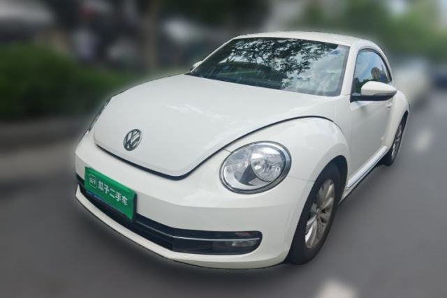 Used Volkswagen Beetle 2014 1.2TSI Fashion Edition