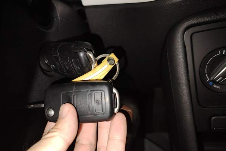 Used Volkswagen Beetle 2014 1.4TSI Fashion Edition Vehicle Key