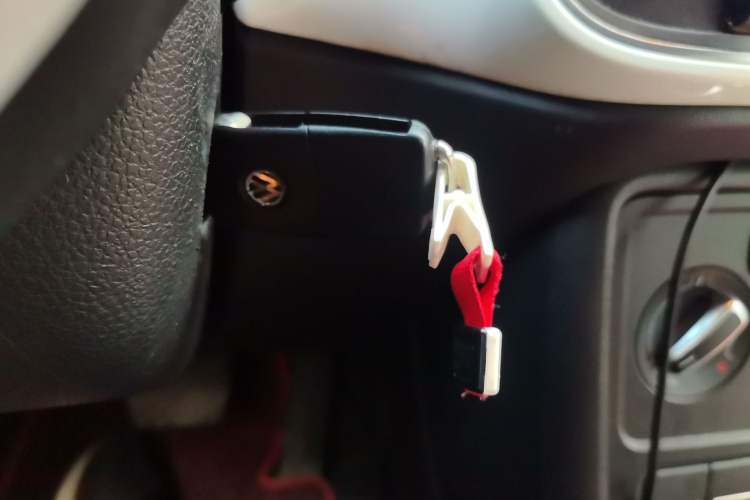 Used Volkswagen Beetle 2014 1.4TSI Fashion Edition Vehicle Key