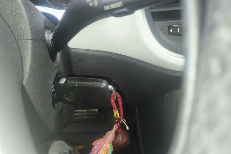 Used Volkswagen Beetle 2014 1.2TSI Comfort Model Vehicle Key