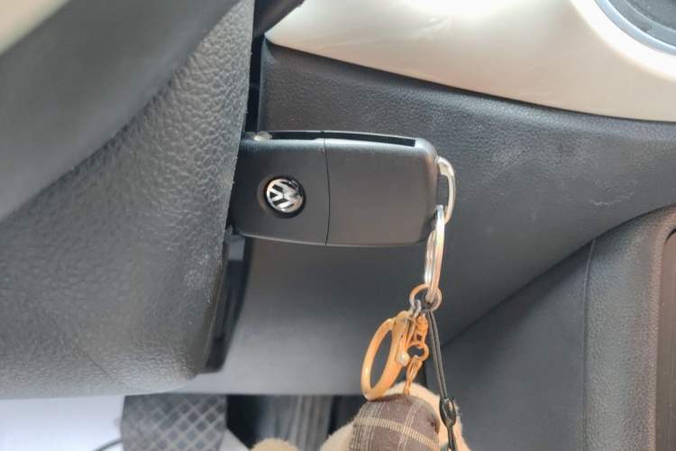 Used Volkswagen Beetle 2014 1.4TSI Fashion Edition Vehicle Key