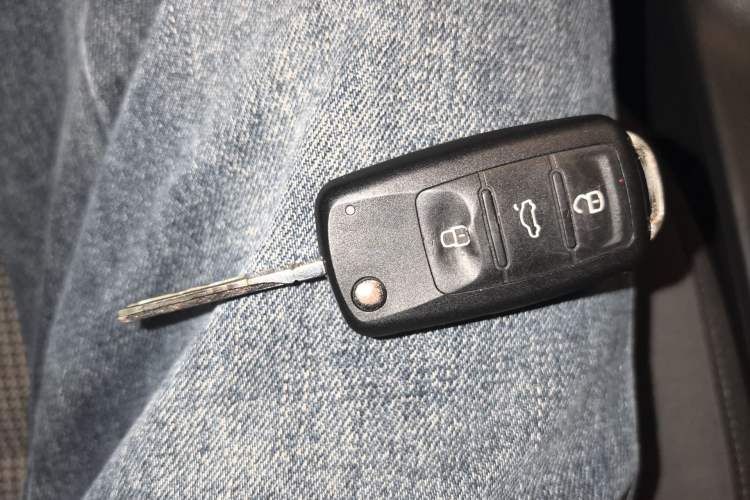 Used Volkswagen Beetle 2014 1.2TSI Fashion Edition Vehicle Key