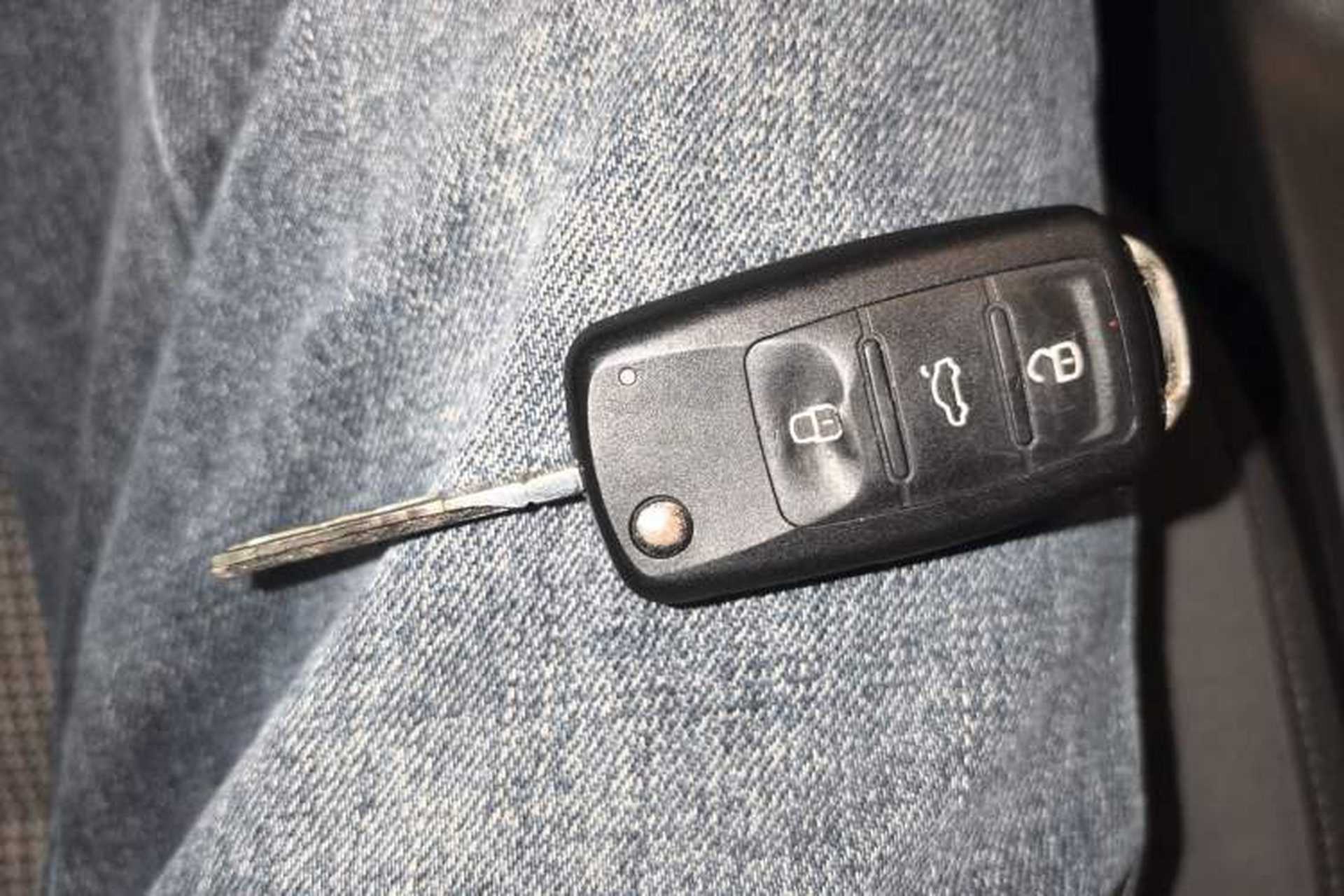 Used Volkswagen Beetle 2014 1.2TSI Fashion Edition Vehicle Key