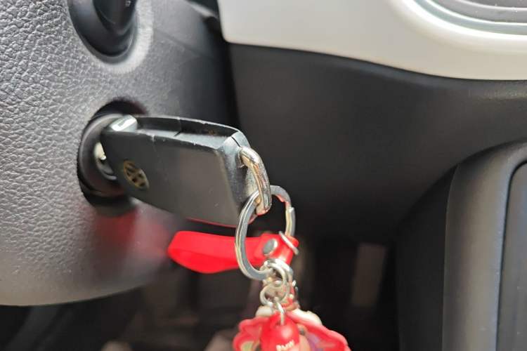 Used Volkswagen Beetle 2014 1.4TSI Fashion Edition Vehicle Key