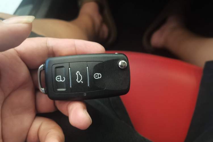 Used Volkswagen Beetle 2014 1.2TSI Fashion Edition Vehicle Key