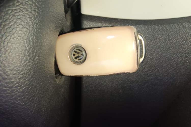 Used Volkswagen Beetle 2014 1.2TSI Fashion Edition Vehicle Key