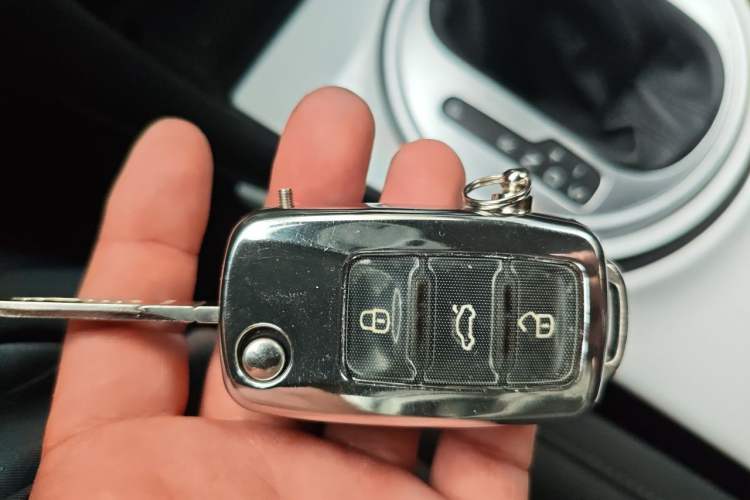 Used Volkswagen Beetle 2014 1.2TSI Fashion Edition Vehicle Key