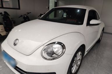 Used Volkswagen Beetle 2014 1.4TSI Fashion Edition