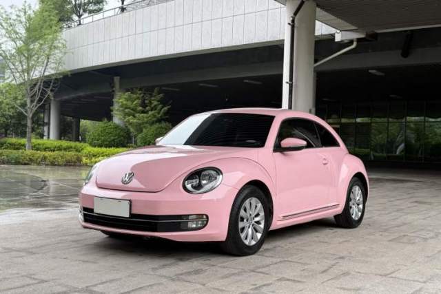 Used Volkswagen Beetle 2014 1.2TSI Fashion Edition