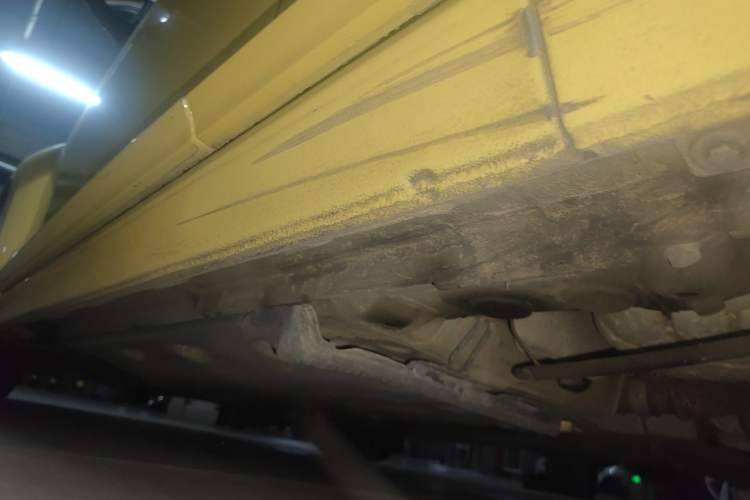Used Volkswagen Beetle 2014 1.4TSI Fashion Edition Chassis Rear Left