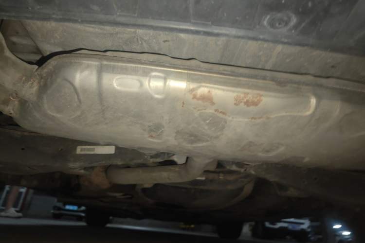 Used Volkswagen Beetle 2014 1.4TSI Fashion Edition Chassis Rear