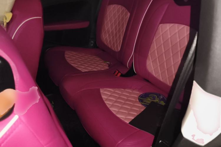 Used Volkswagen Beetle 2014 1.4TSI Fashion Edition Left Rear Seat