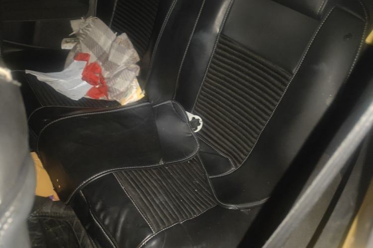 Used Volkswagen Beetle 2014 1.4TSI Fashion Edition Left Rear Seat