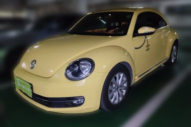Used Volkswagen Beetle 2014 1.2TSI Fashion Edition