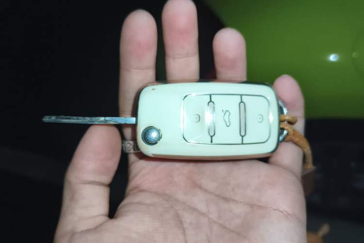 Used Volkswagen Beetle 2014 1.4TSI Fashion Edition Vehicle Key