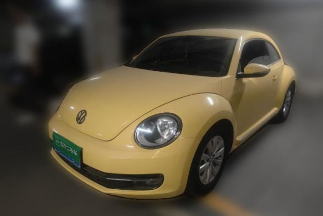 Used Volkswagen Beetle 2014 1.4TSI Fashion Edition