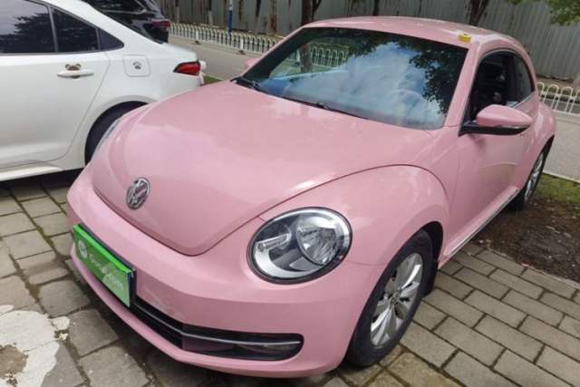 Used Volkswagen Beetle 2015 180TSI model