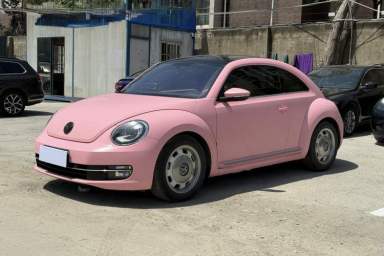 Used Volkswagen Beetle 2015 180TSI model
